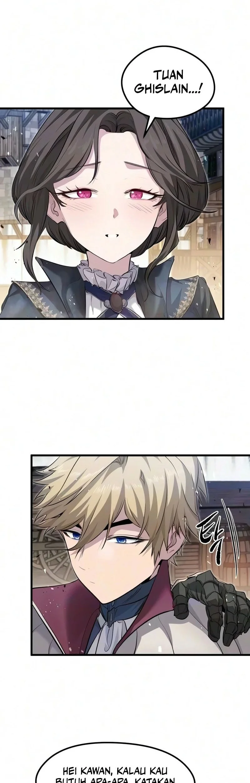 The Regressed Mercenarys Machinations Chapter 95 Halaman 19