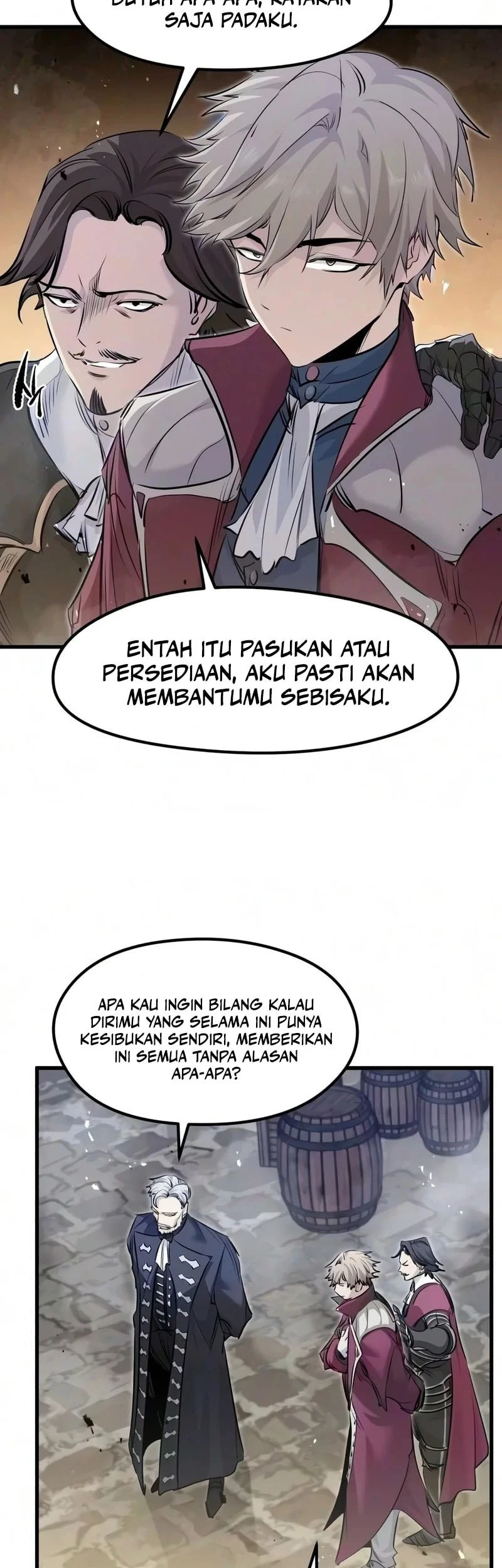 The Regressed Mercenarys Machinations Chapter 95 Halaman 20