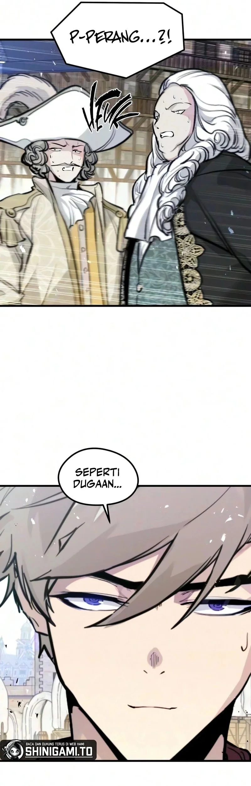 The Regressed Mercenarys Machinations Chapter 95 Halaman 22