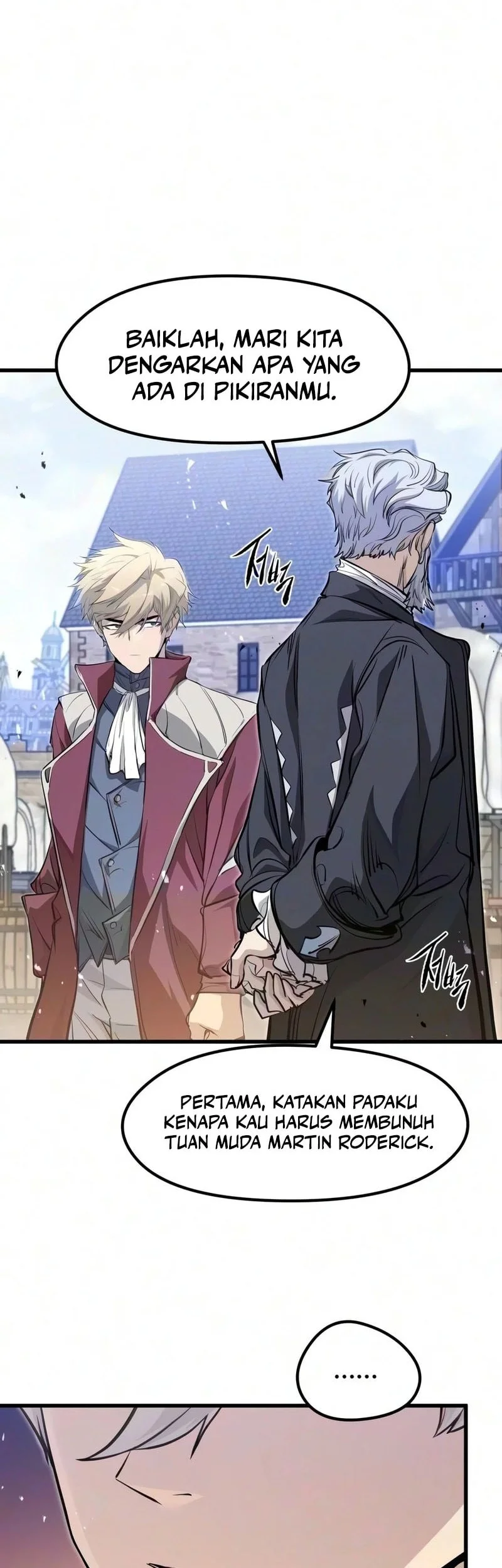 The Regressed Mercenarys Machinations Chapter 95 Halaman 23