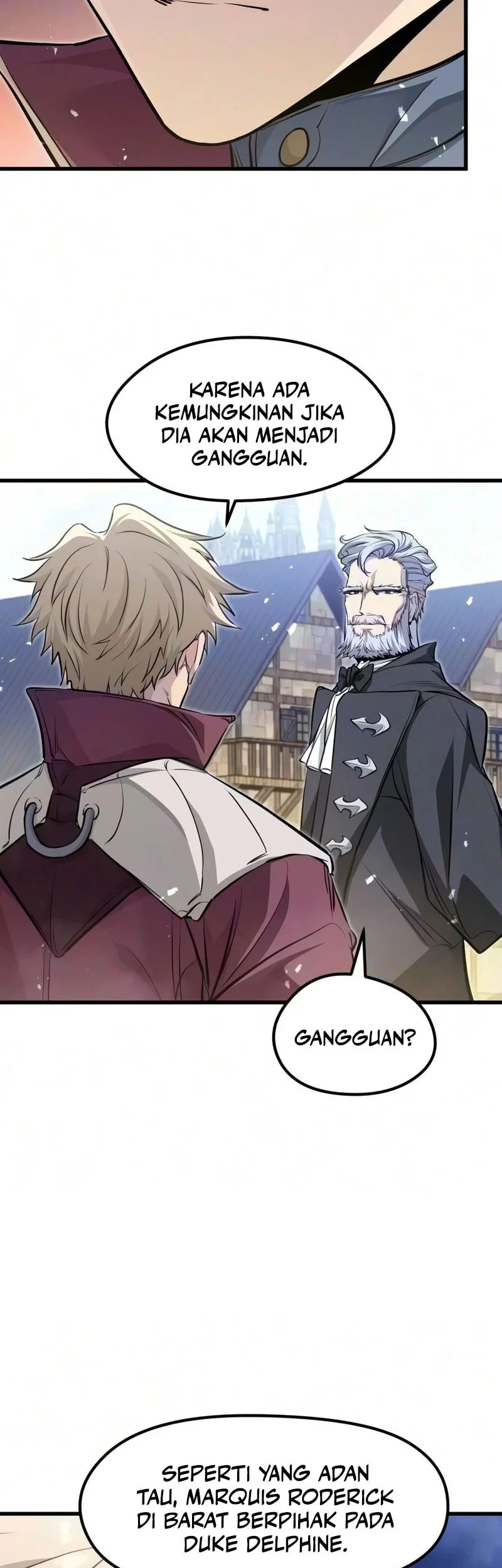The Regressed Mercenarys Machinations Chapter 95 Halaman 24