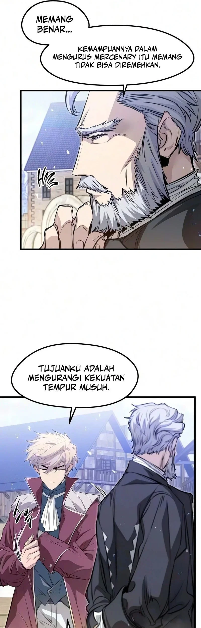 The Regressed Mercenarys Machinations Chapter 95 Halaman 26