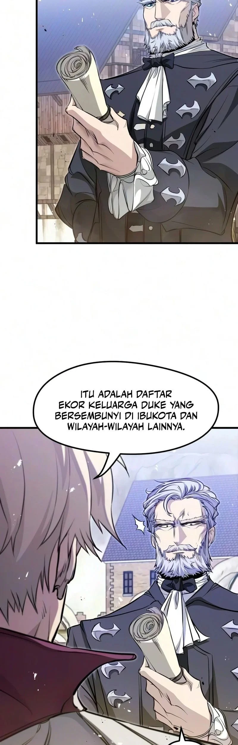 The Regressed Mercenarys Machinations Chapter 95 Halaman 28