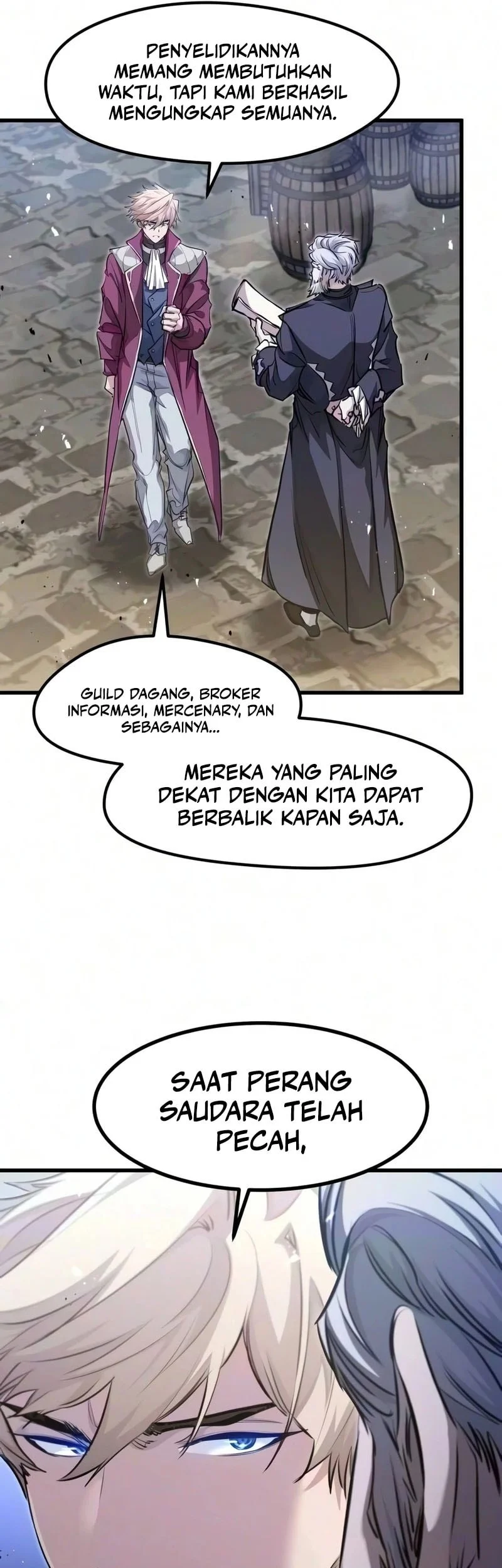 The Regressed Mercenarys Machinations Chapter 95 Halaman 30