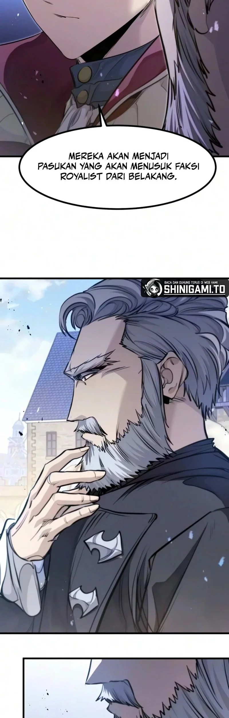 The Regressed Mercenarys Machinations Chapter 95 Halaman 31