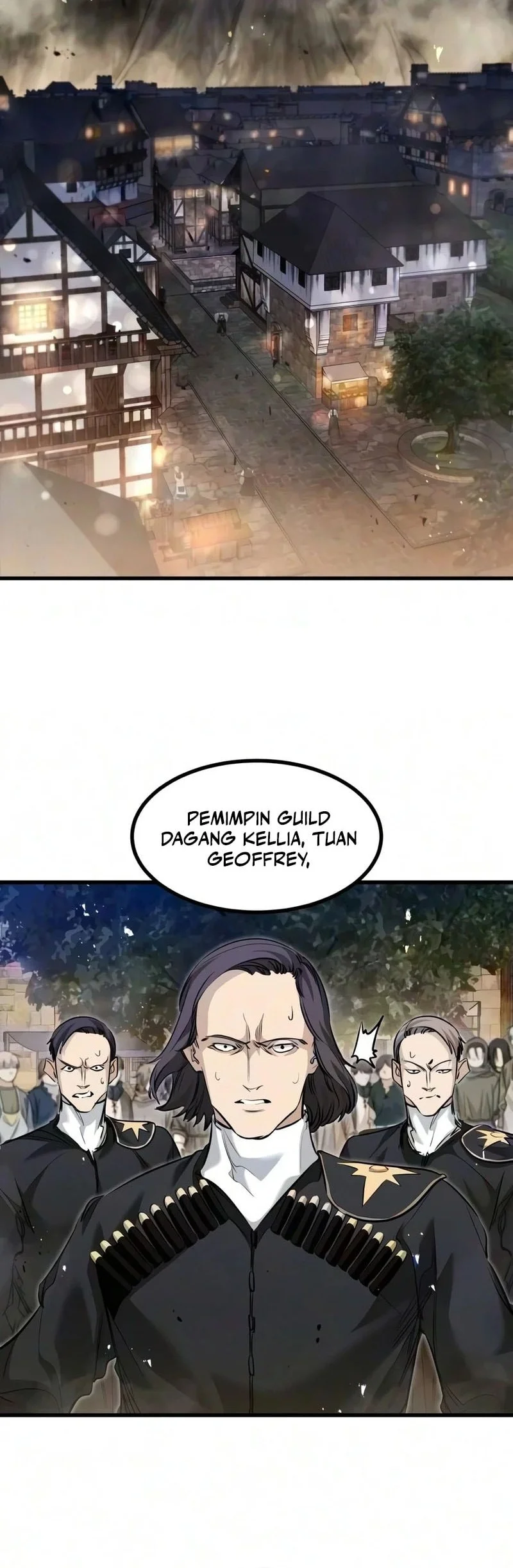 The Regressed Mercenarys Machinations Chapter 95 Halaman 36