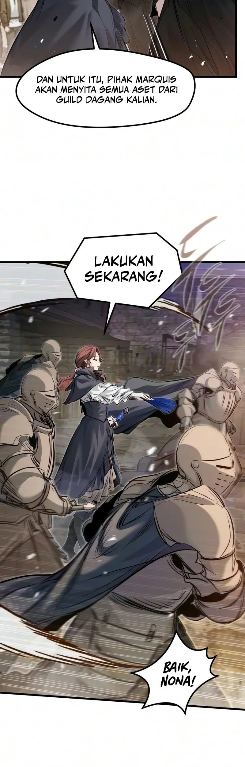 The Regressed Mercenarys Machinations Chapter 95 Halaman 38