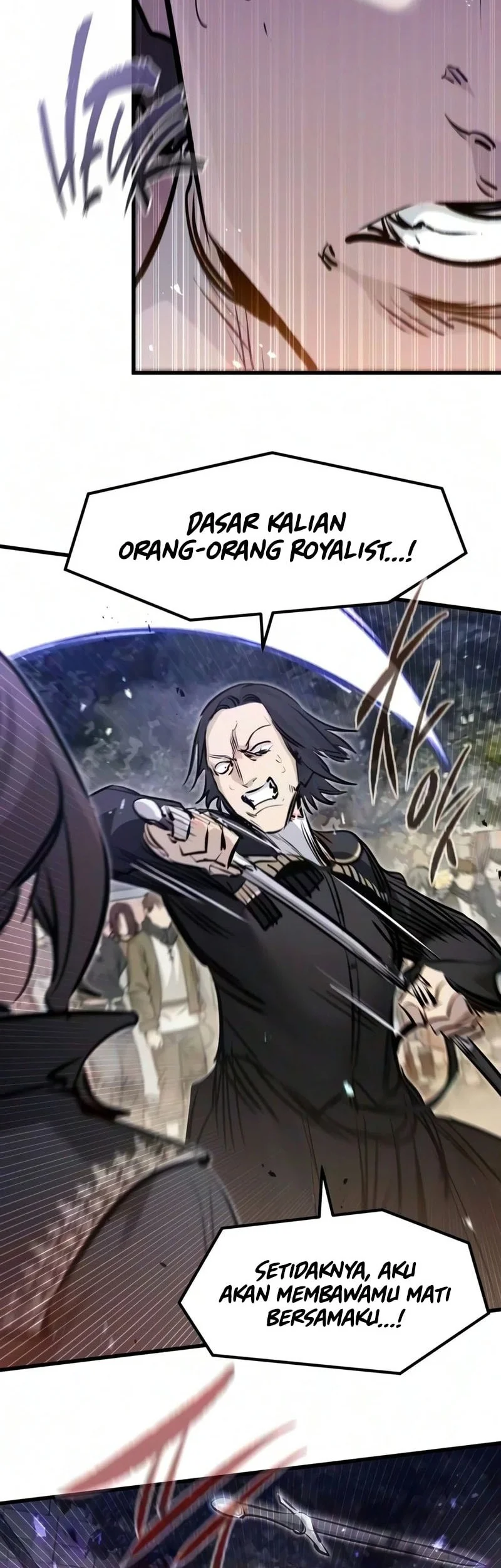 The Regressed Mercenarys Machinations Chapter 95 Halaman 40