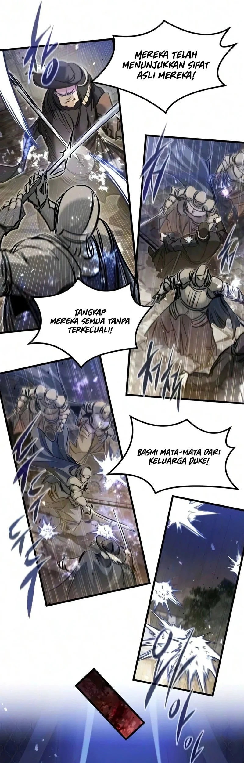 The Regressed Mercenarys Machinations Chapter 95 Halaman 42