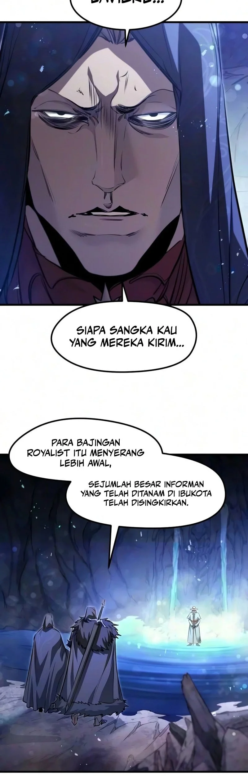 The Regressed Mercenarys Machinations Chapter 95 Halaman 53