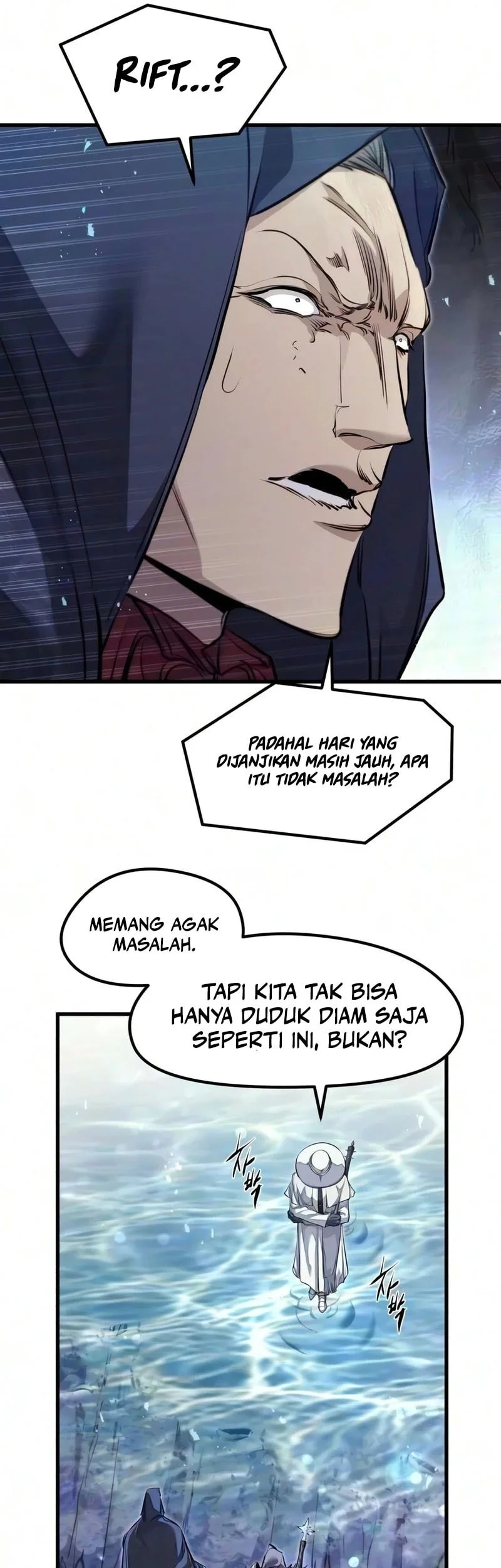 The Regressed Mercenarys Machinations Chapter 95 Halaman 58