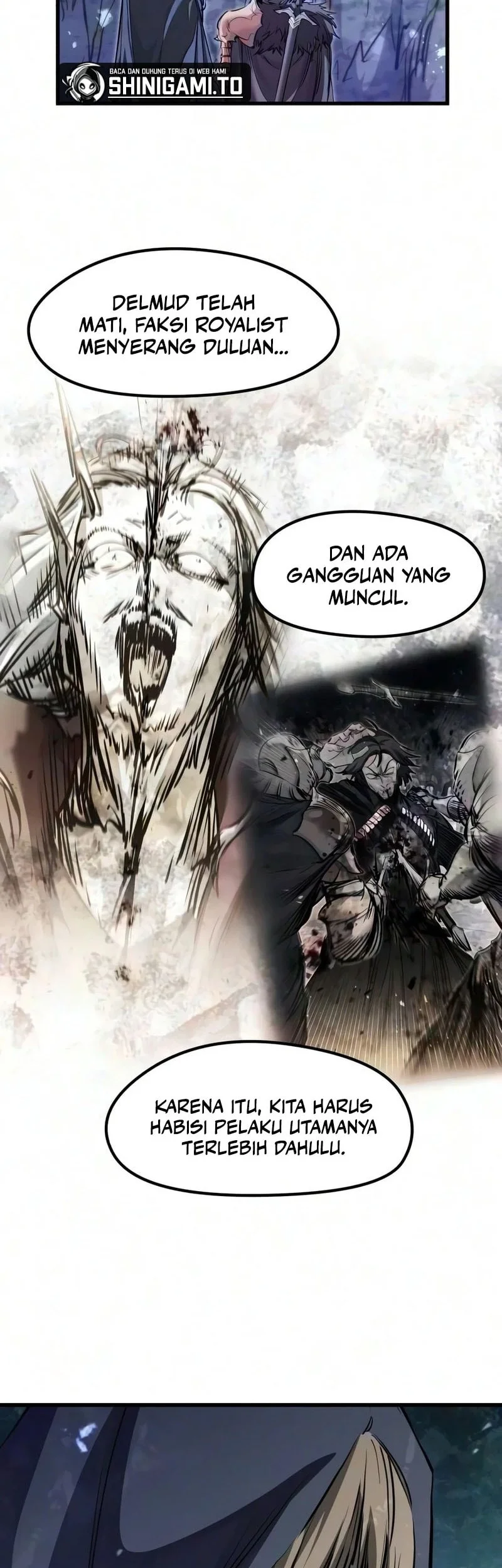The Regressed Mercenarys Machinations Chapter 95 Halaman 59