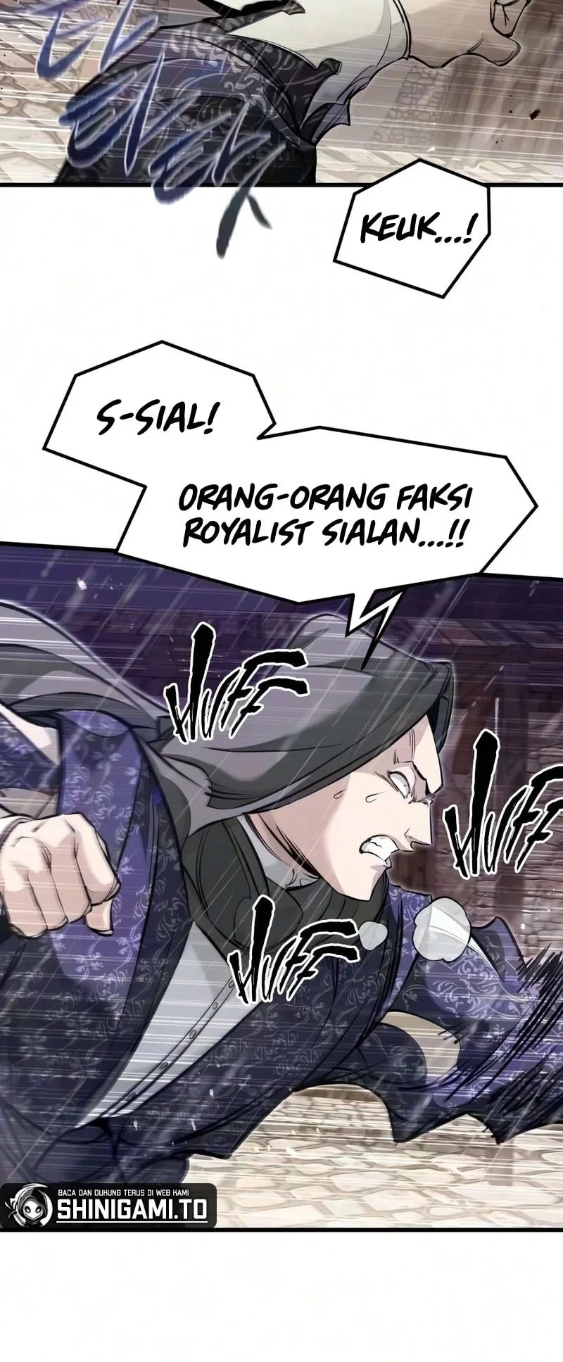 The Regressed Mercenarys Machinations Chapter 96 Halaman 5