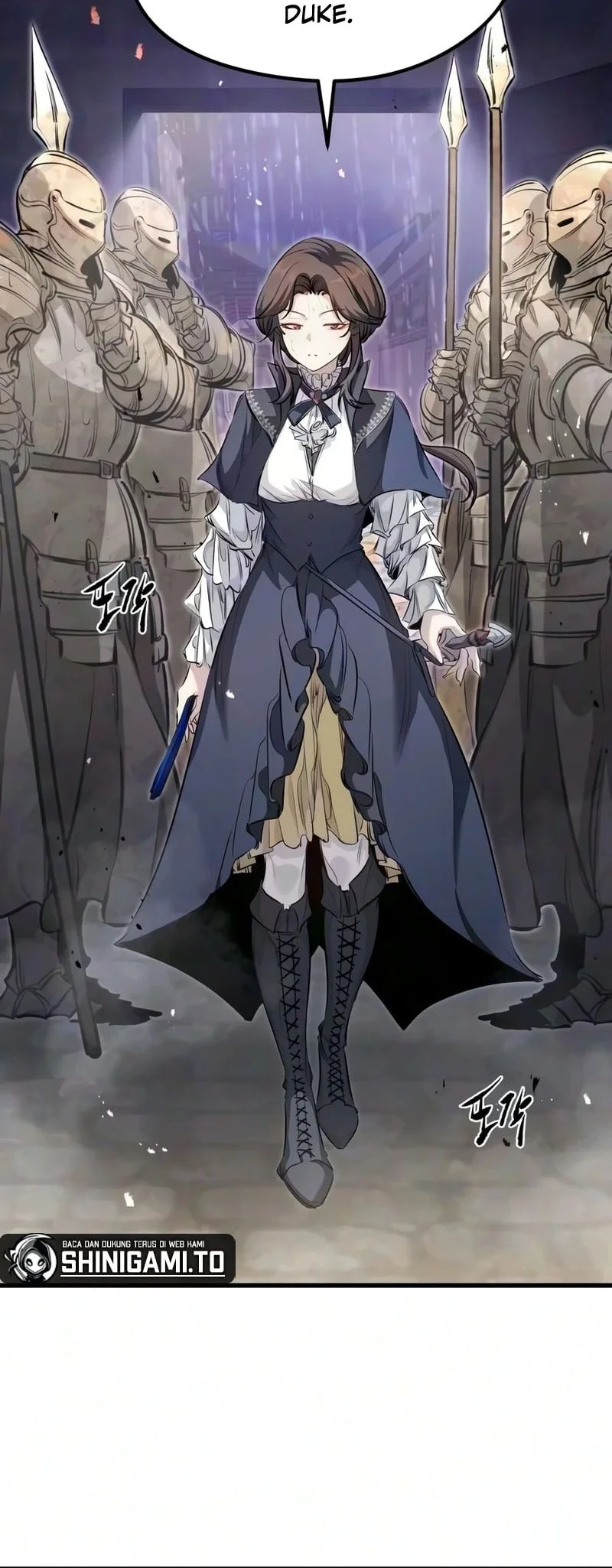 The Regressed Mercenarys Machinations Chapter 96 Halaman 9