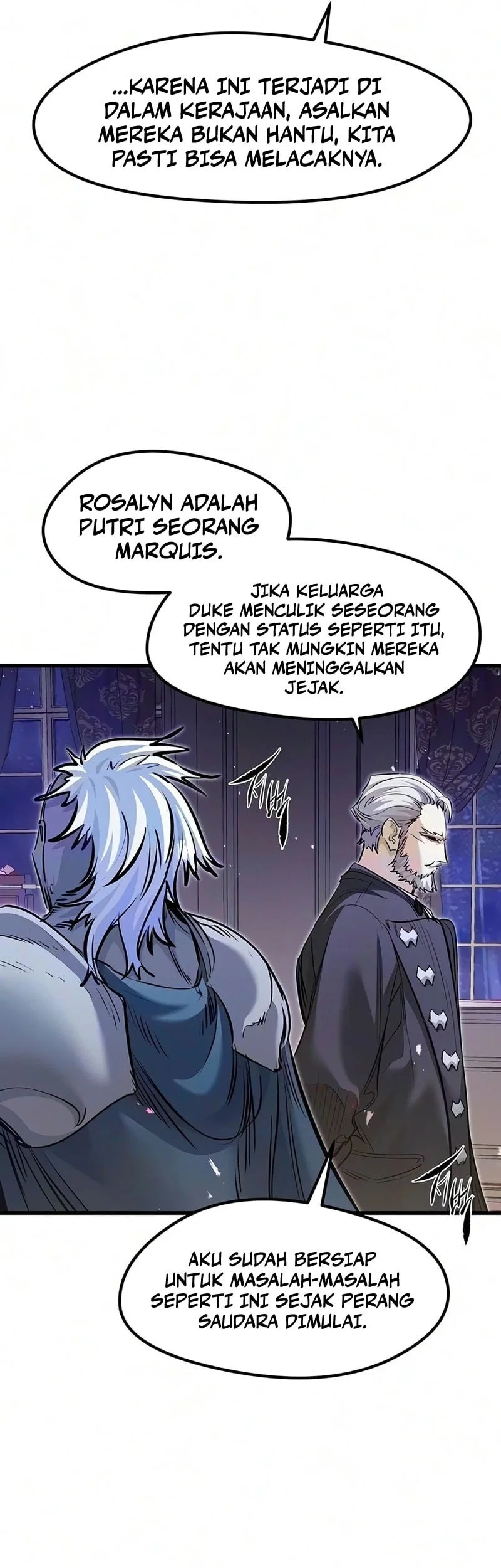 The Regressed Mercenarys Machinations Chapter 96 Halaman 34