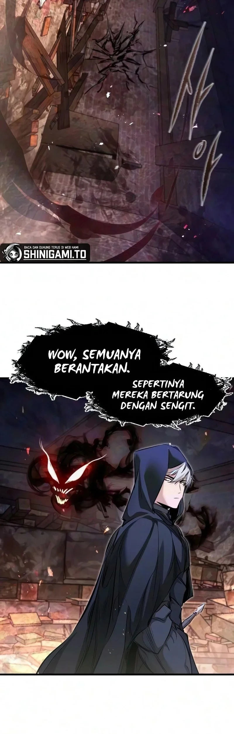 The Regressed Mercenarys Machinations Chapter 96 Halaman 45