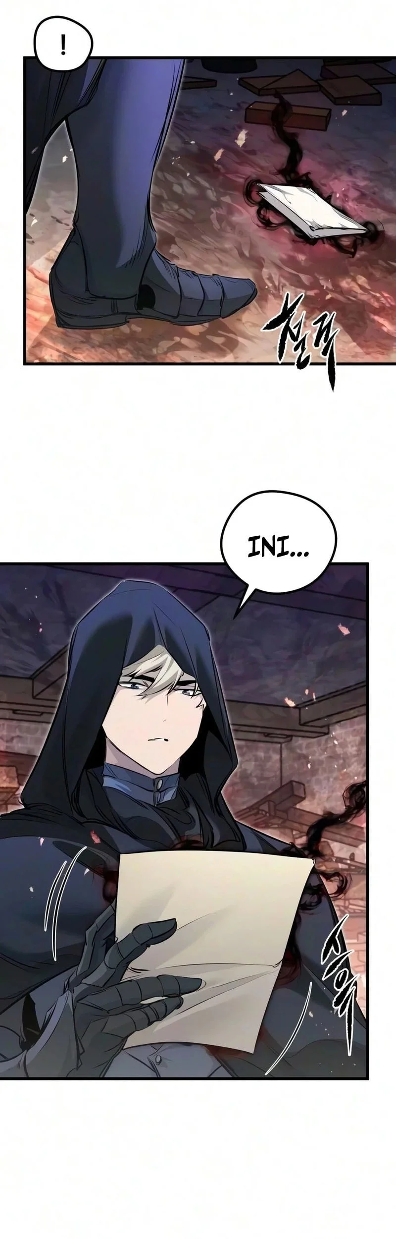 The Regressed Mercenarys Machinations Chapter 96 Halaman 46