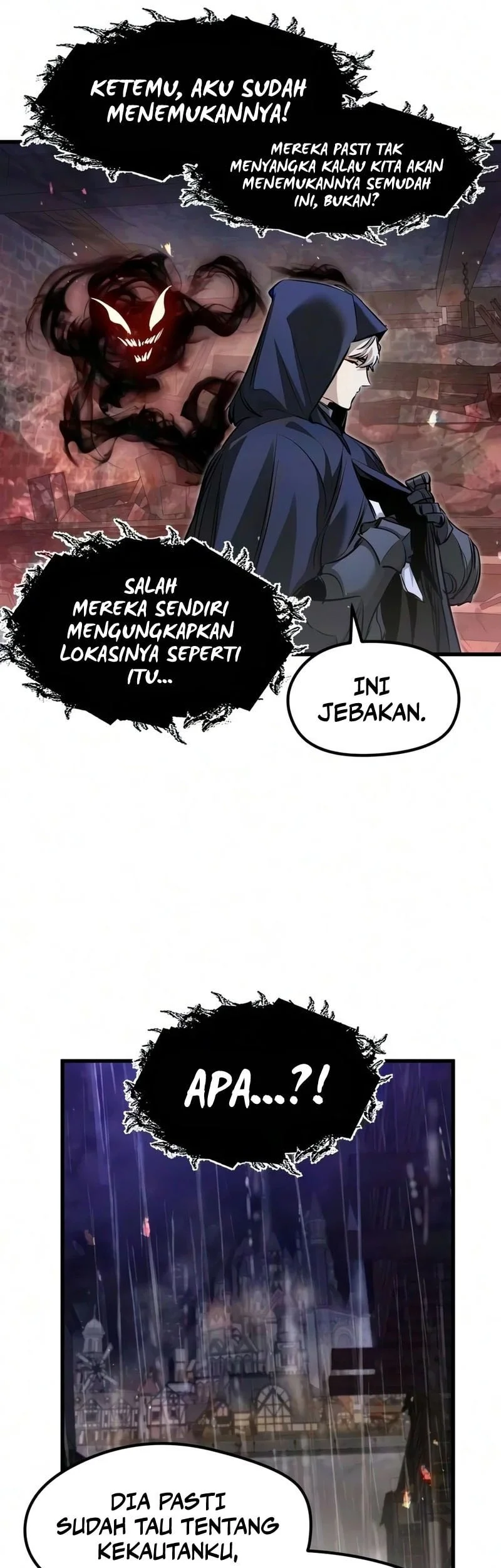 The Regressed Mercenarys Machinations Chapter 96 Halaman 48