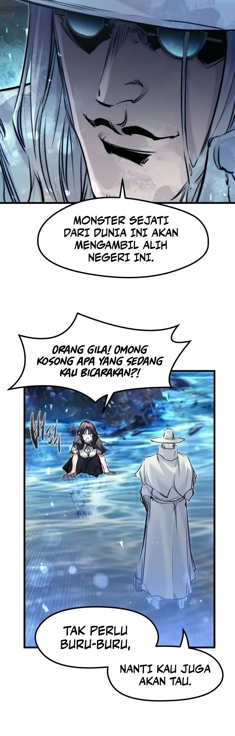 The Regressed Mercenarys Machinations Chapter 96 Halaman 62