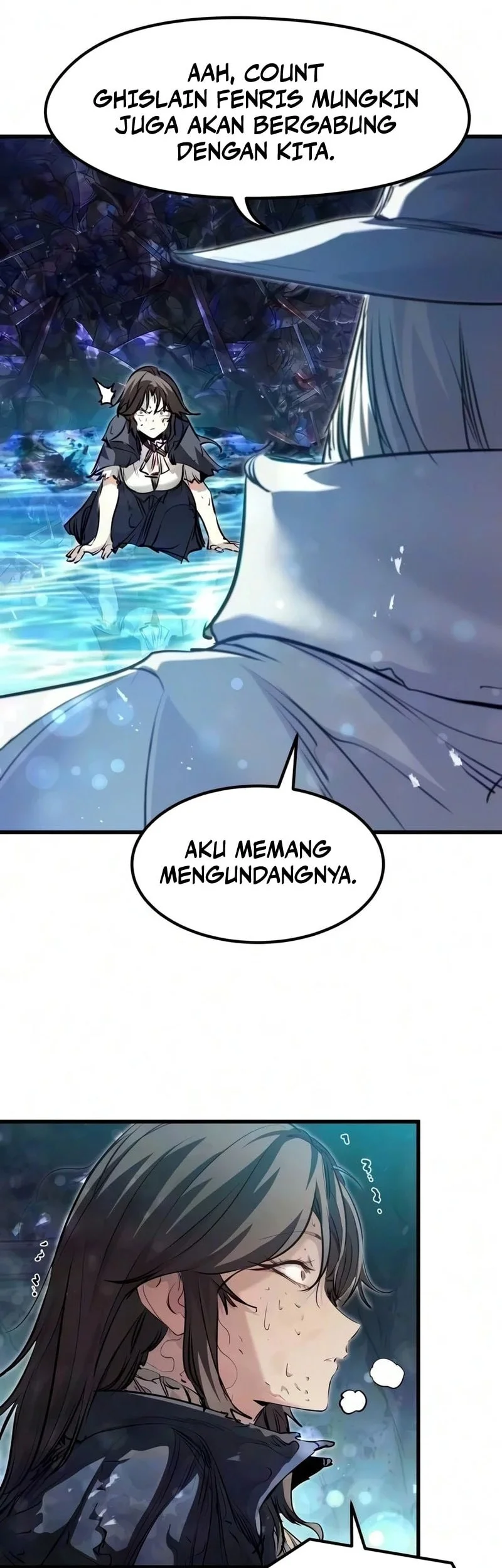 The Regressed Mercenarys Machinations Chapter 96 Halaman 63