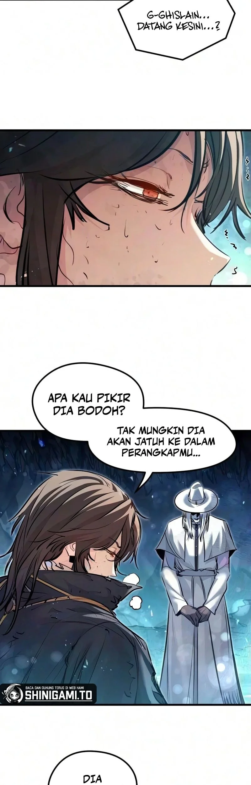 The Regressed Mercenarys Machinations Chapter 96 Halaman 64