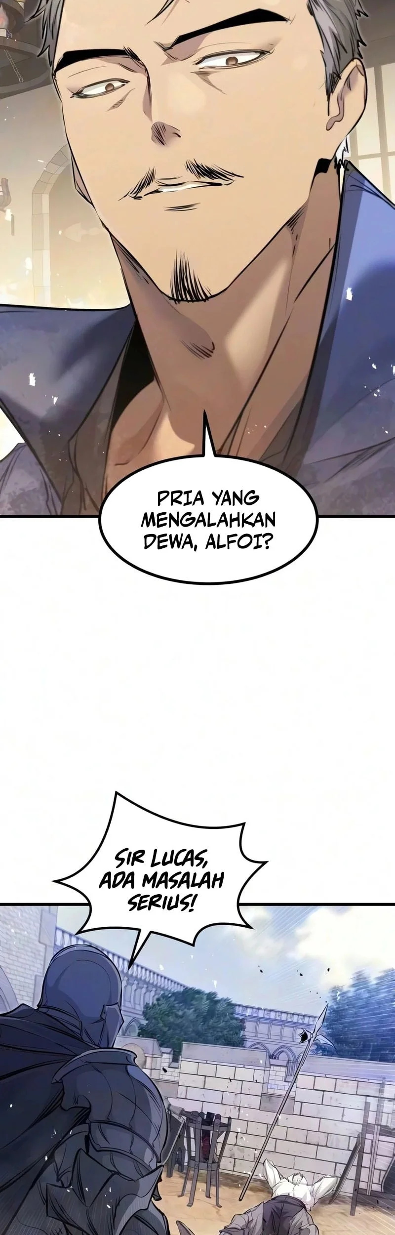 The Regressed Mercenarys Machinations Chapter 97 Halaman 8
