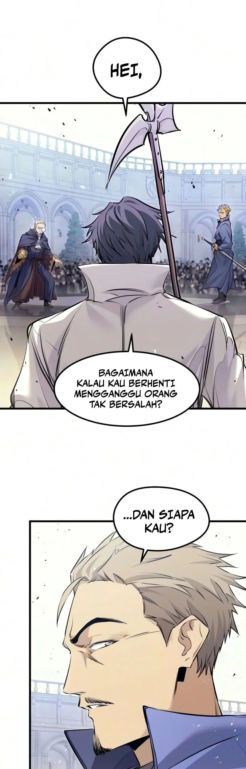 The Regressed Mercenarys Machinations Chapter 97 Halaman 16