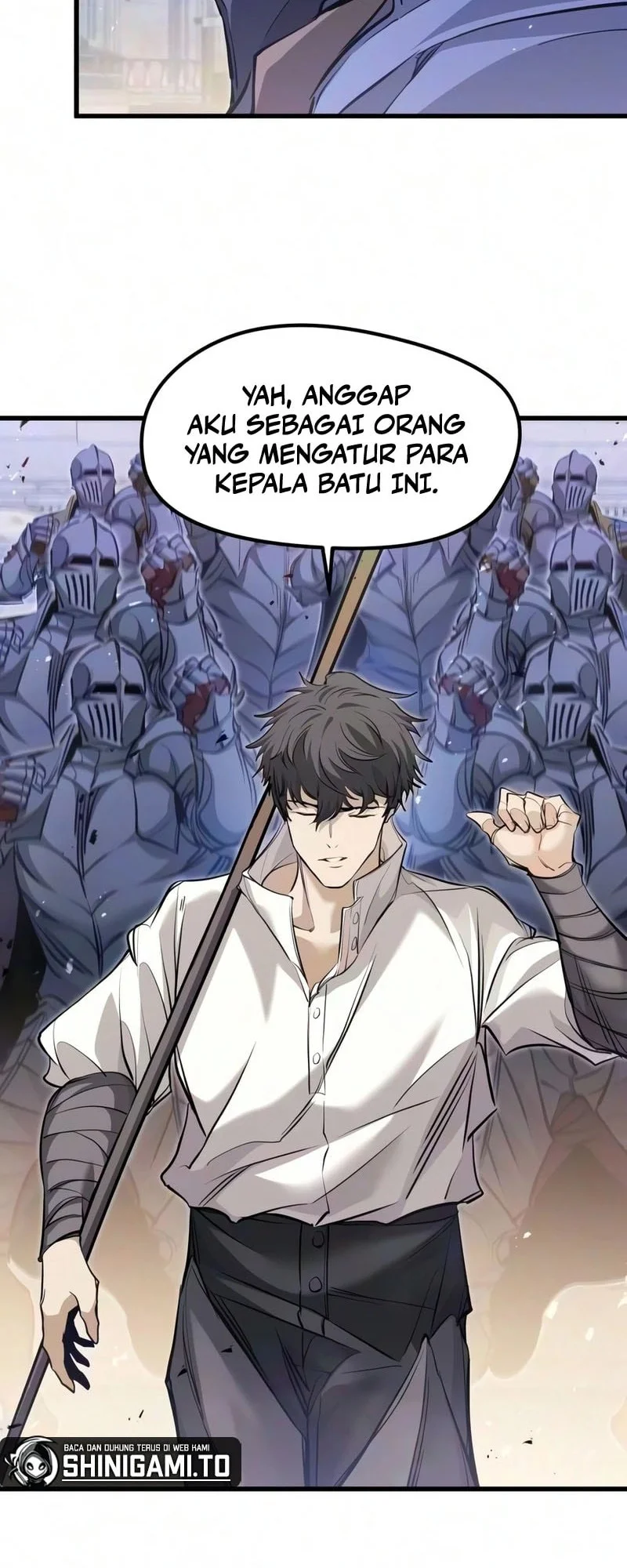The Regressed Mercenarys Machinations Chapter 97 Halaman 17