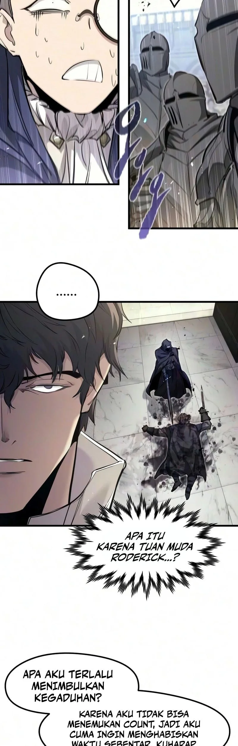 The Regressed Mercenarys Machinations Chapter 97 Halaman 20