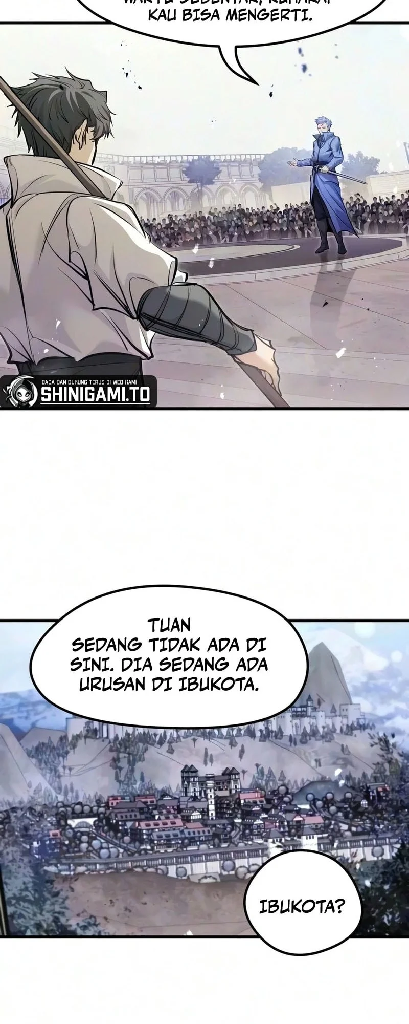 The Regressed Mercenarys Machinations Chapter 97 Halaman 21