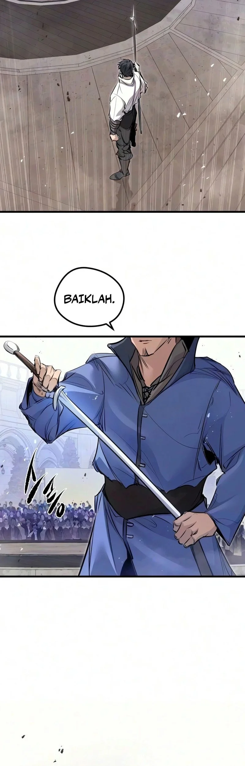 The Regressed Mercenarys Machinations Chapter 97 Halaman 27