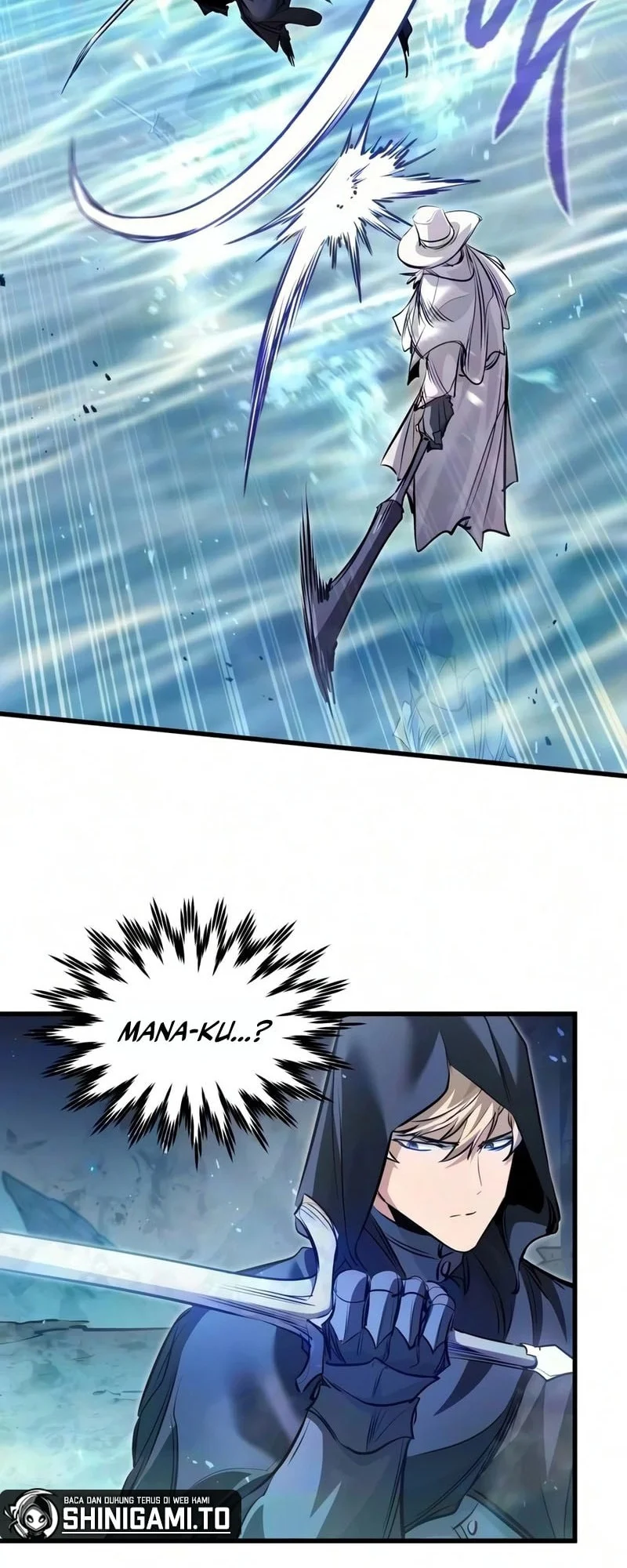 The Regressed Mercenarys Machinations Chapter 97 Halaman 41