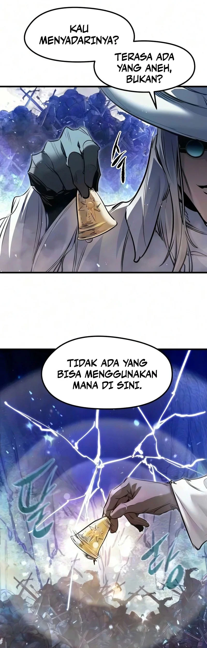The Regressed Mercenarys Machinations Chapter 97 Halaman 42