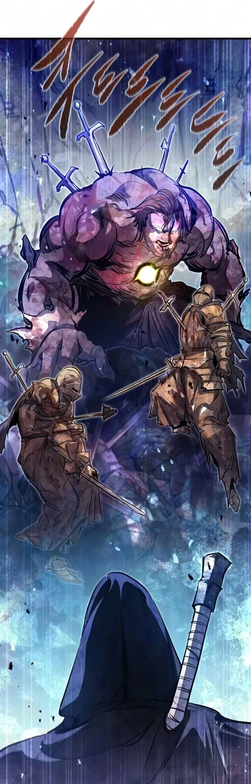 The Regressed Mercenarys Machinations Chapter 97 Halaman 46