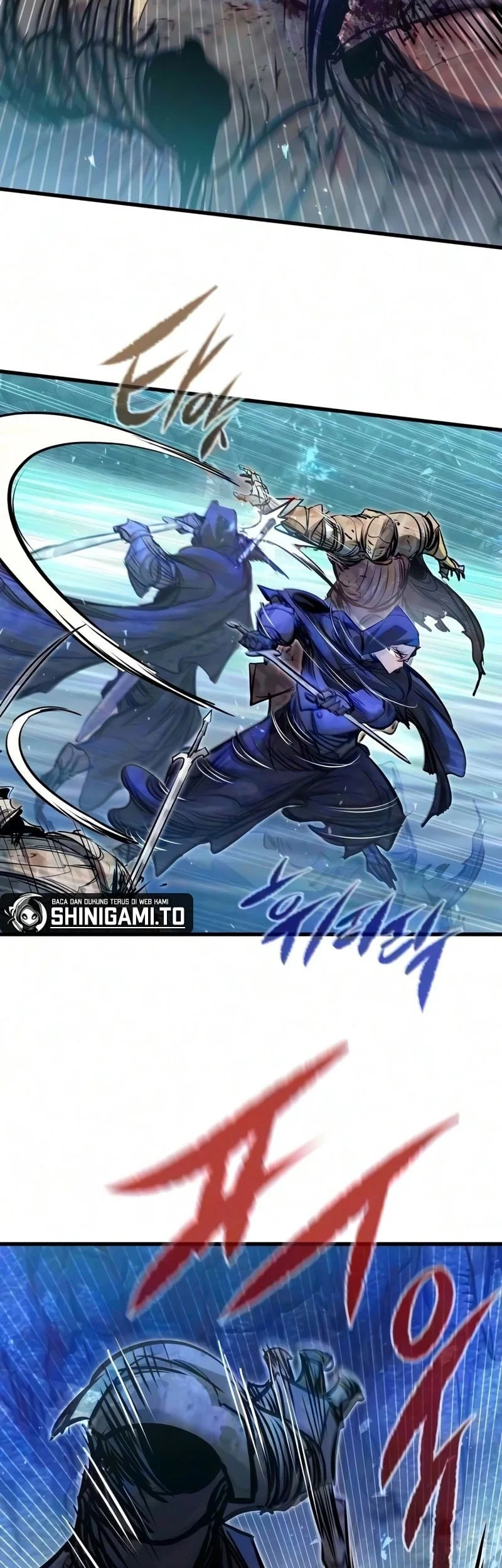 The Regressed Mercenarys Machinations Chapter 97 Halaman 55