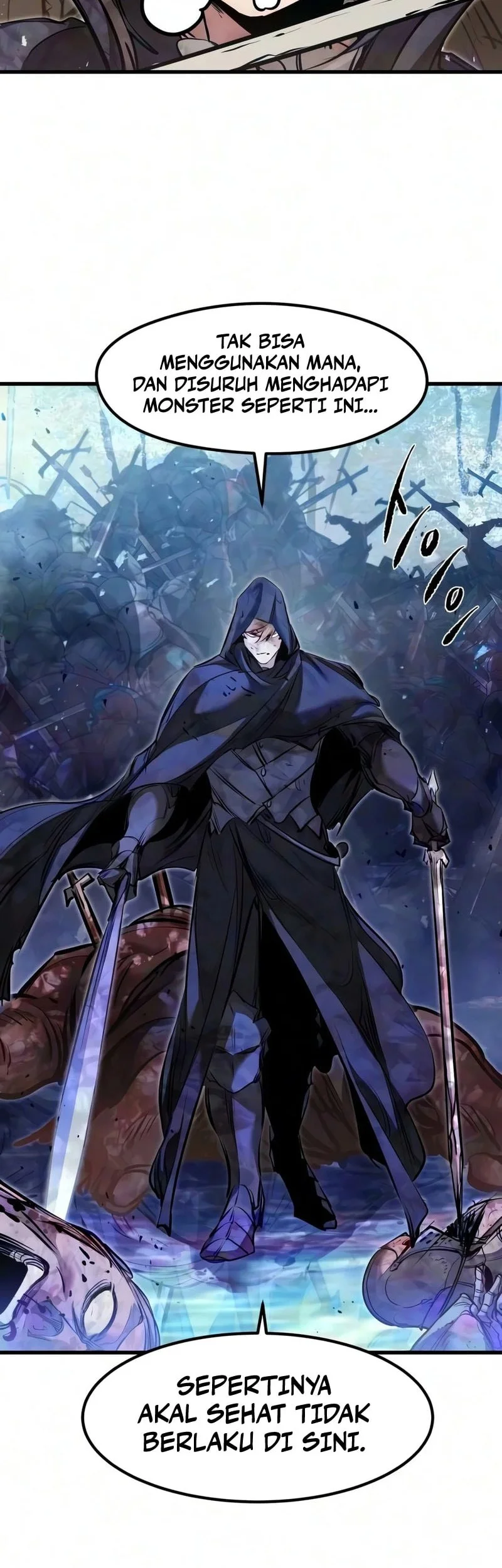 The Regressed Mercenarys Machinations Chapter 97 Halaman 67