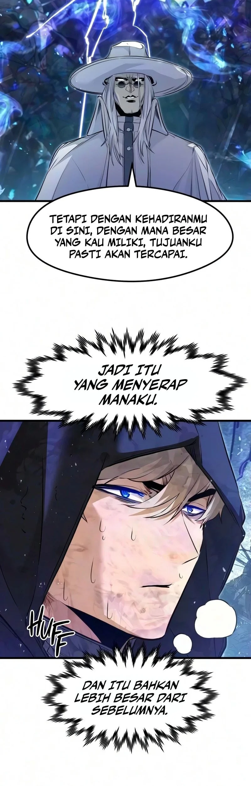 The Regressed Mercenarys Machinations Chapter 97 Halaman 72