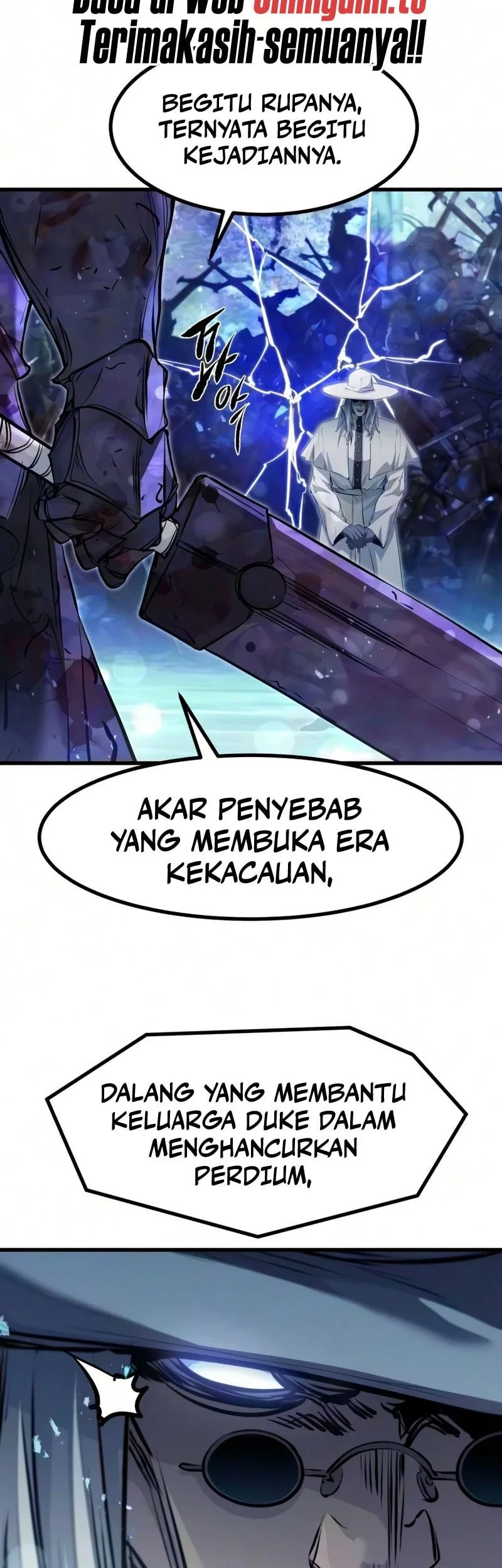 The Regressed Mercenarys Machinations Chapter 97 Halaman 75