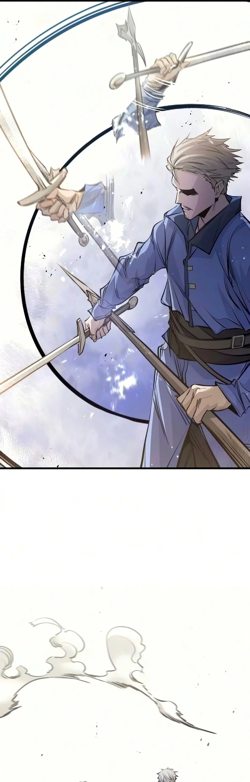 The Regressed Mercenarys Machinations Chapter 98 Halaman 6