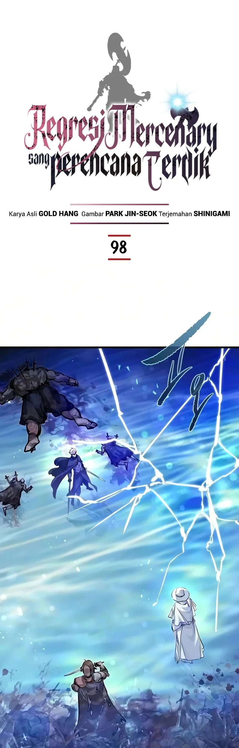 The Regressed Mercenarys Machinations Chapter 98 Halaman 18