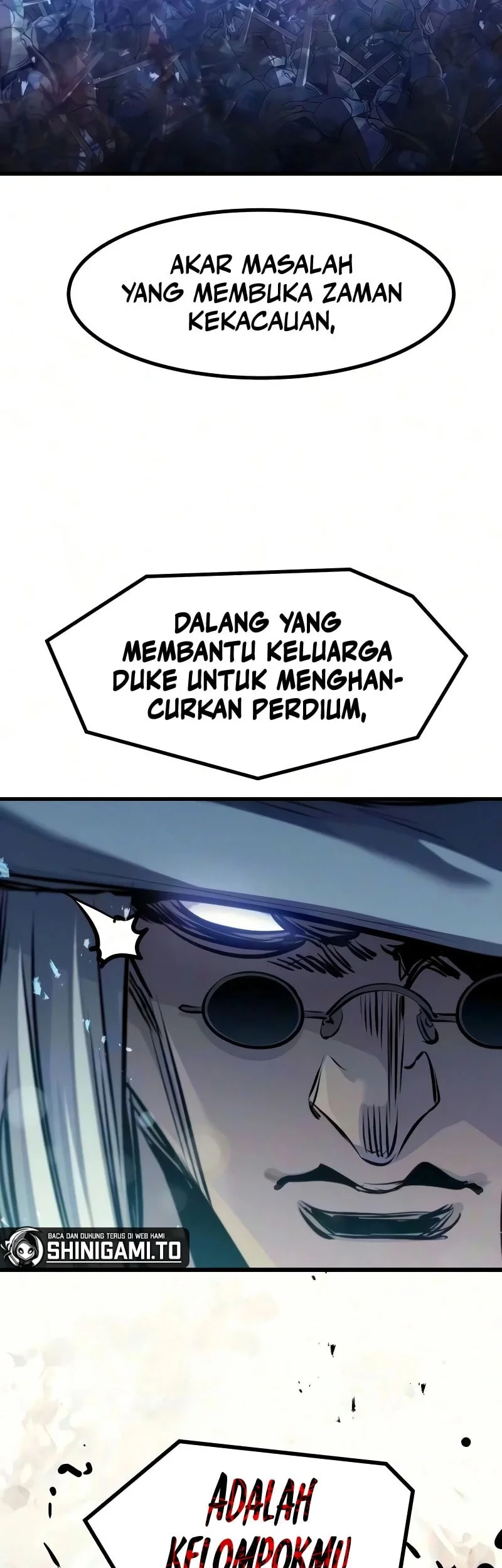 The Regressed Mercenarys Machinations Chapter 98 Halaman 19