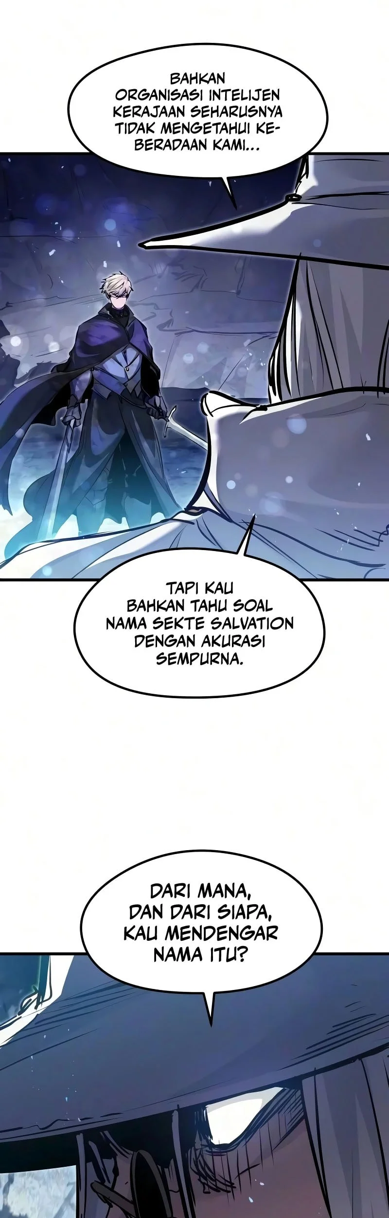 The Regressed Mercenarys Machinations Chapter 98 Halaman 22