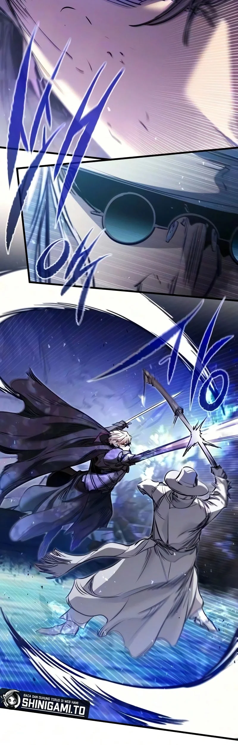 The Regressed Mercenarys Machinations Chapter 98 Halaman 27