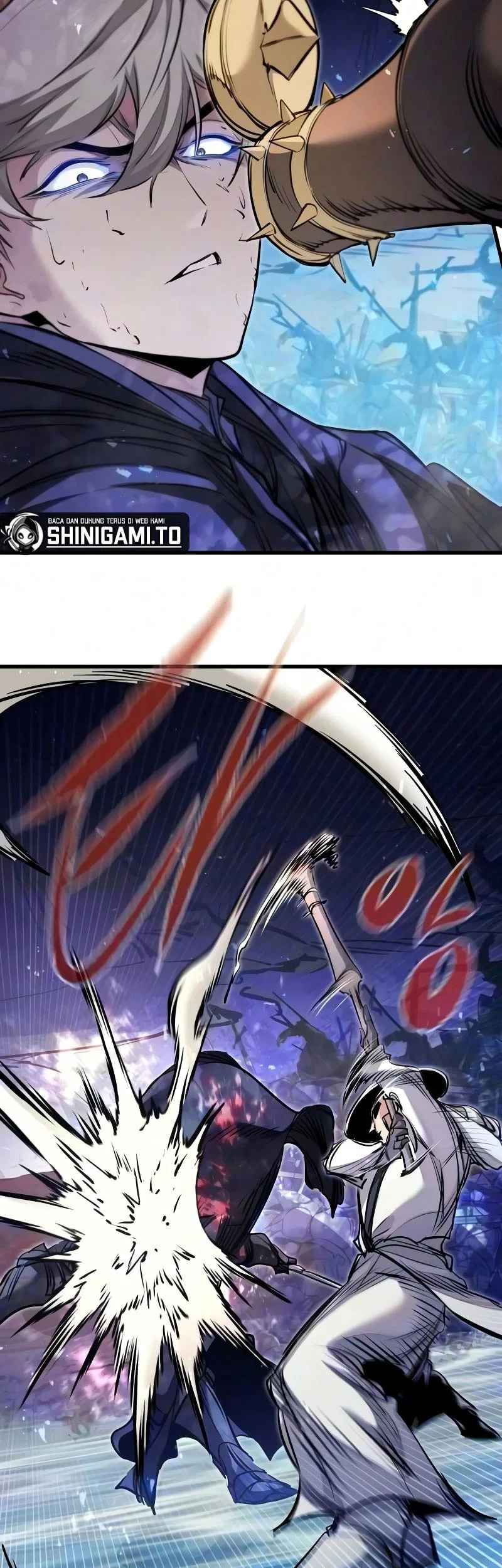 The Regressed Mercenarys Machinations Chapter 98 Halaman 32
