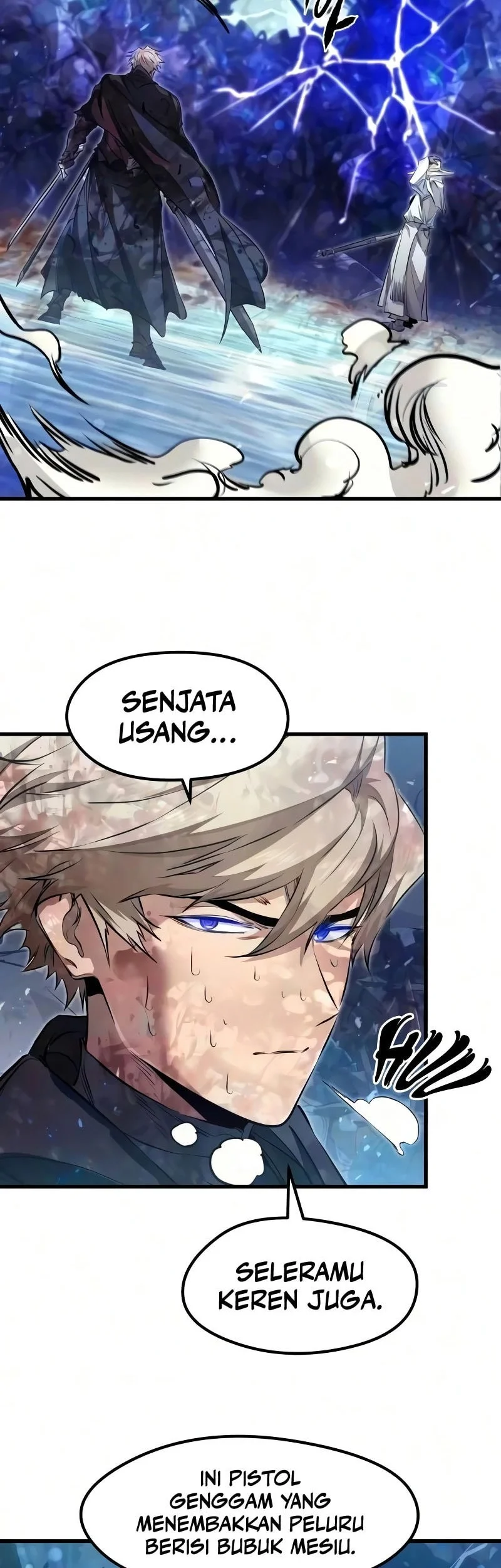 The Regressed Mercenarys Machinations Chapter 98 Halaman 35