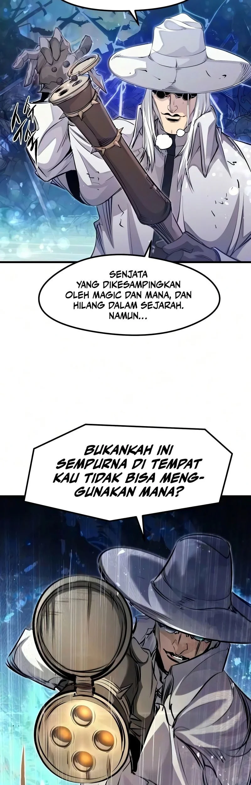 The Regressed Mercenarys Machinations Chapter 98 Halaman 36