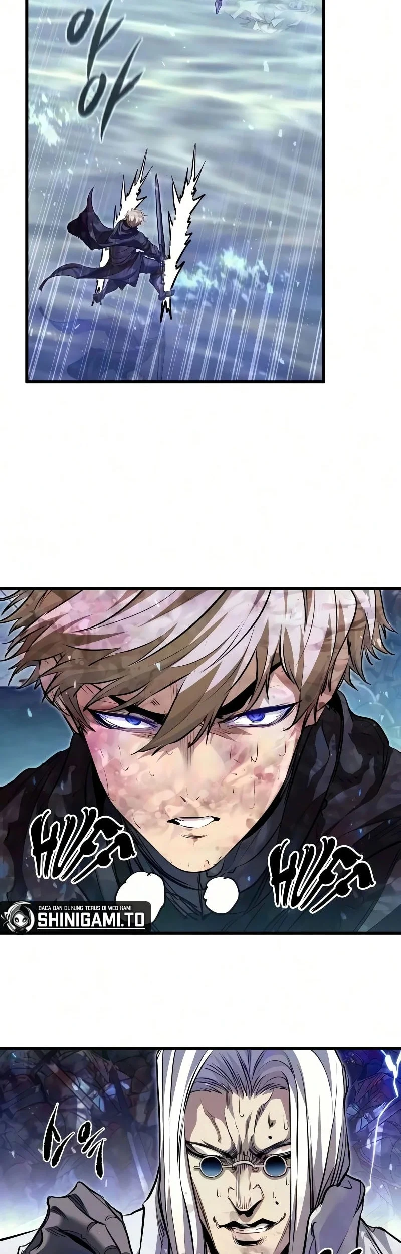 The Regressed Mercenarys Machinations Chapter 98 Halaman 51