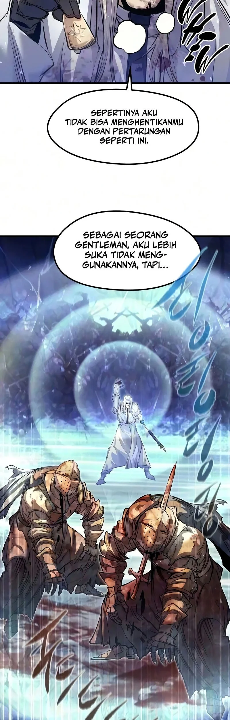The Regressed Mercenarys Machinations Chapter 98 Halaman 52