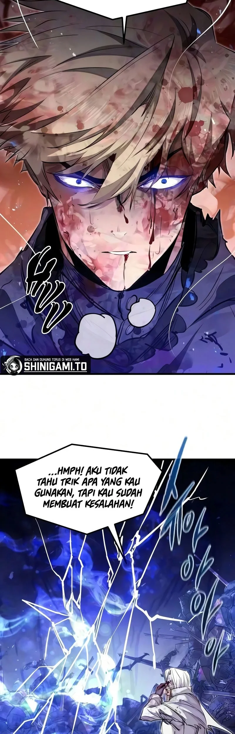 The Regressed Mercenarys Machinations Chapter 98 Halaman 63