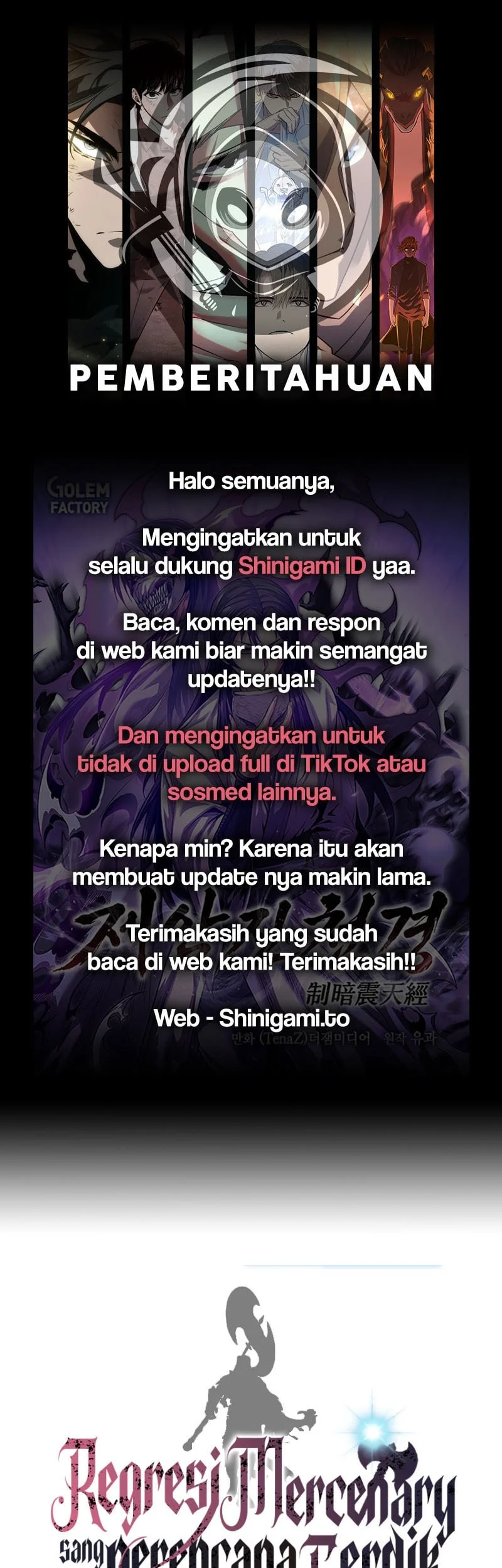 The Regressed Mercenarys Machinations Chapter 99 Halaman 2